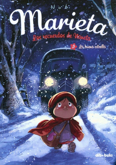 Cover of La buena estrella