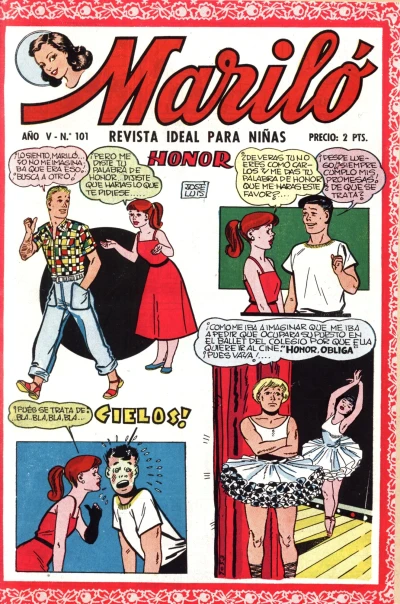 Cover of Issue #101