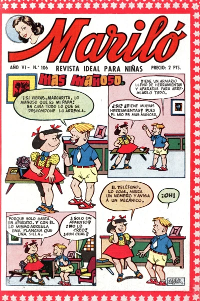 Cover of Issue #106