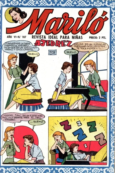 Cover of Issue #107