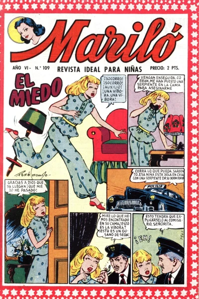 Cover of Issue #109