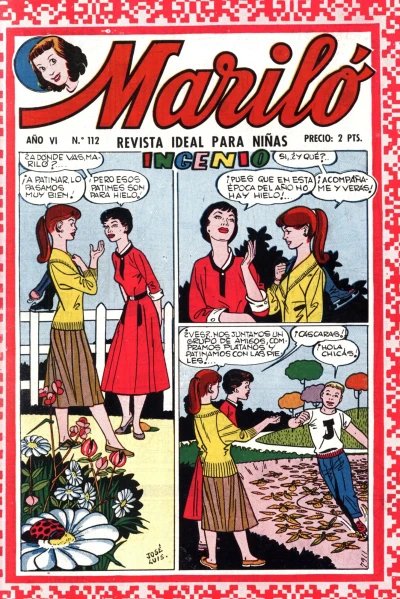 Cover of Issue #112