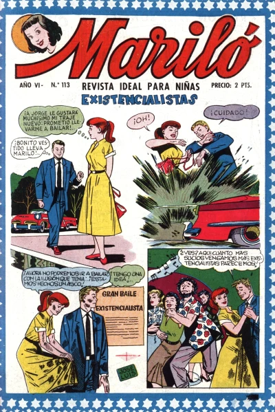 Cover of Issue #113