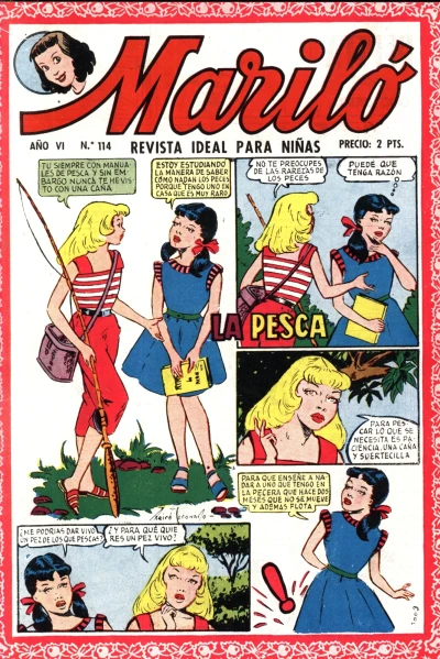 Cover of Issue #114