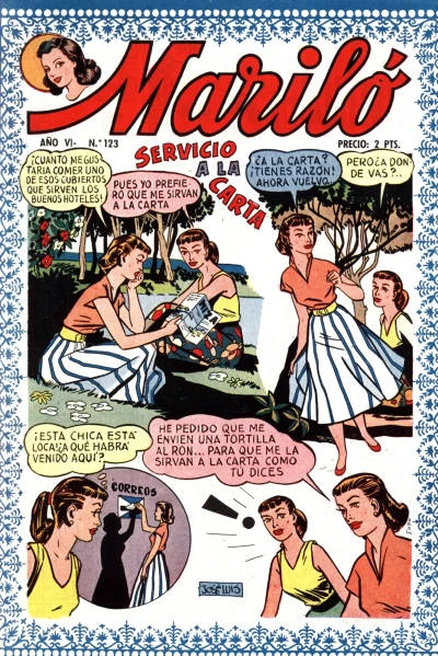 Cover of Issue #123