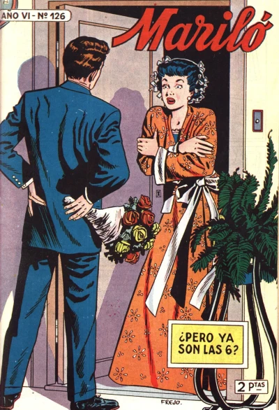 Cover of Issue #126