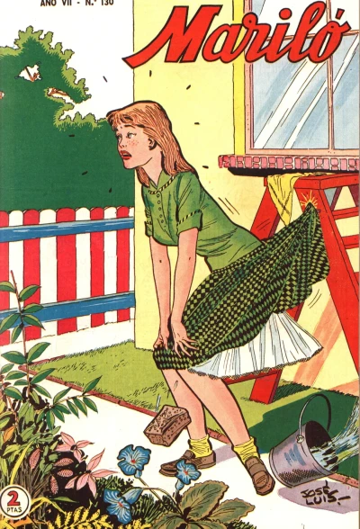 Cover of Issue #130