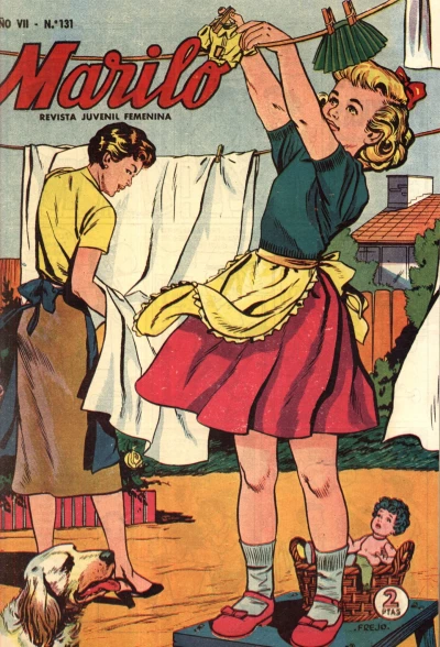Cover of Issue #131
