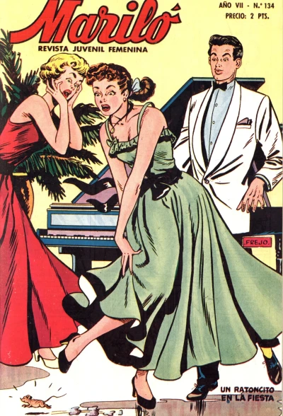 Cover of Issue #134
