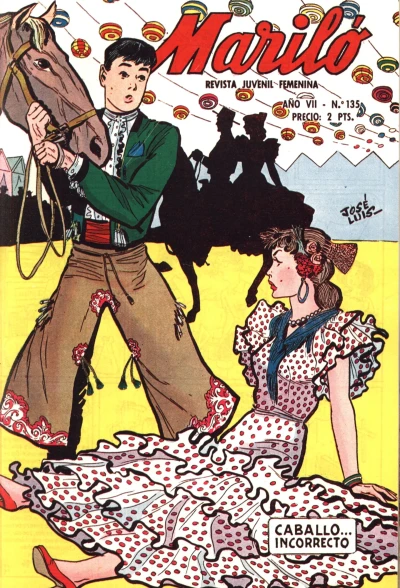 Cover of Issue #135