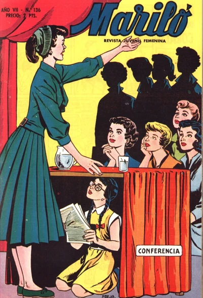 Cover of Issue #136