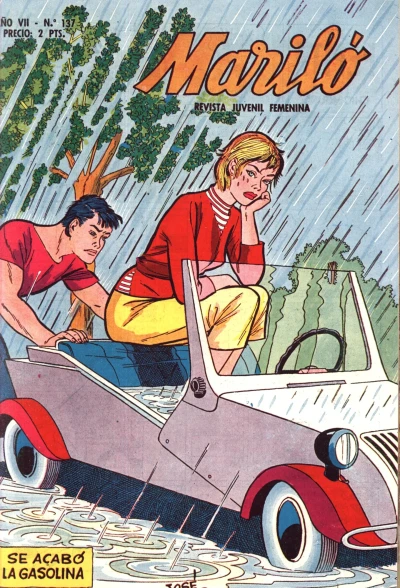 Cover of Issue #137