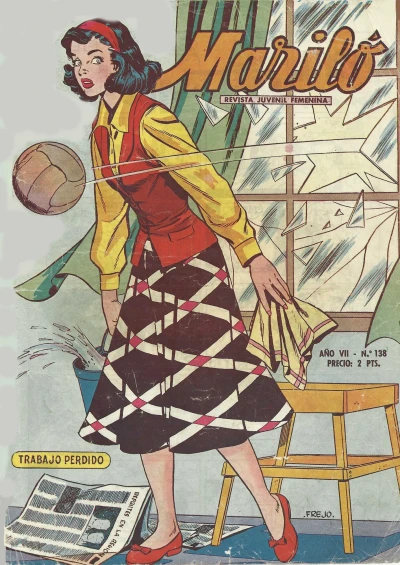 Cover of Issue #138