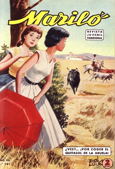 Cover of Issue #141