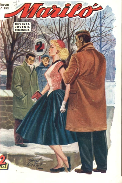 Cover of Issue #152