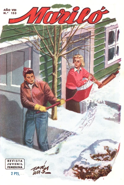 Cover of Issue #153