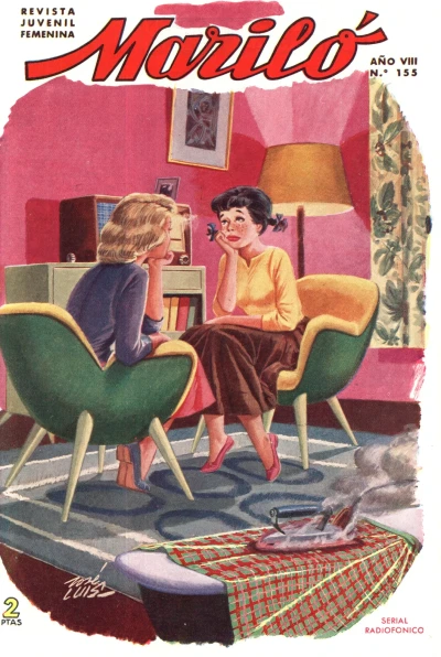 Cover of Issue #155