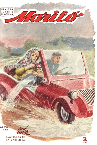 Cover of Issue #156