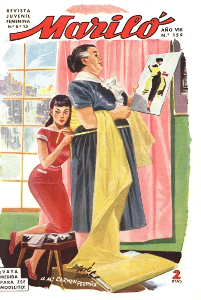 Cover of Issue #159