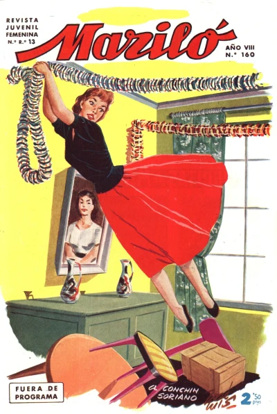 Cover of Issue #160