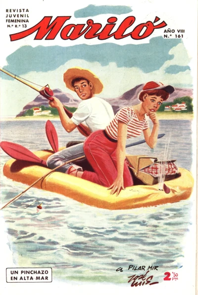 Cover of Issue #161