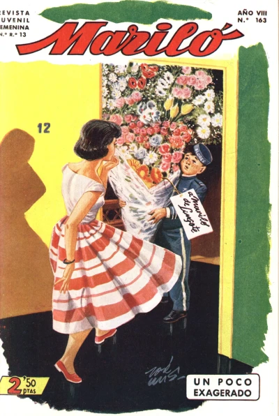 Cover of Issue #163