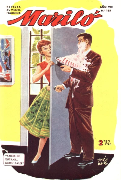 Cover of Issue #165