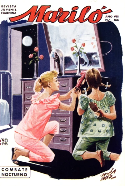 Cover of Issue #166