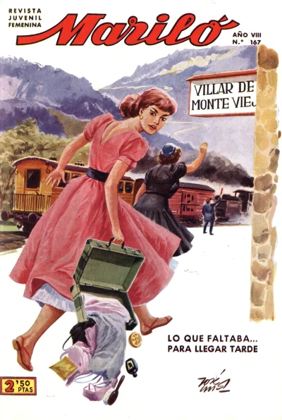Cover of Issue #167