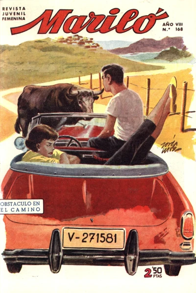 Cover of Issue #168