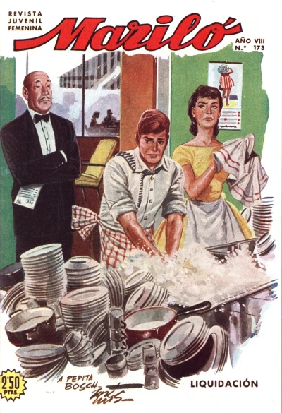 Cover of Issue #173