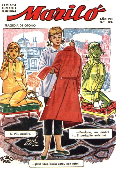 Cover of Issue #174