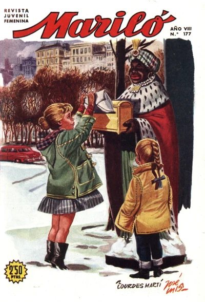 Cover of Issue #177
