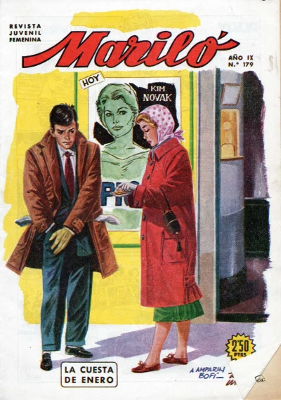 Cover of Issue #179