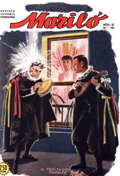 Cover of Issue #181