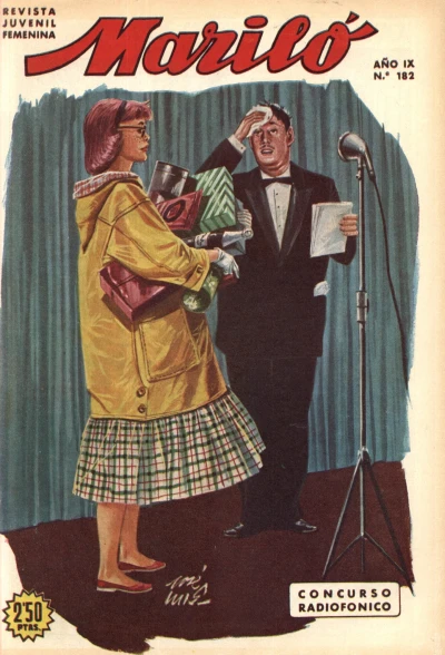 Cover of Issue #182