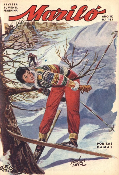 Cover of Issue #183