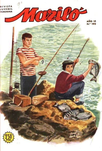 Cover of Issue #190