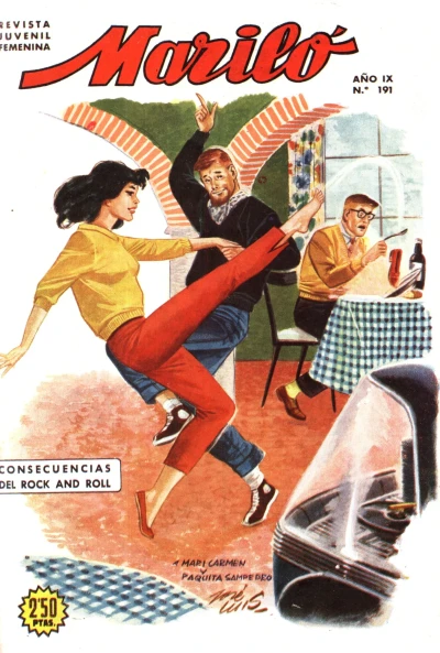 Cover of Issue #191