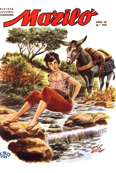 Cover of Issue #194