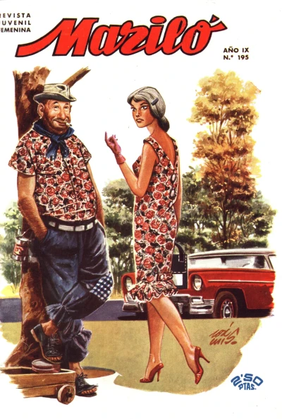 Cover of Issue #195
