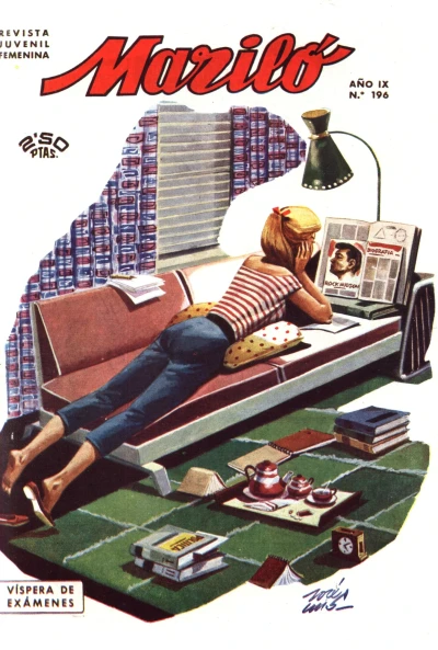 Cover of Issue #196