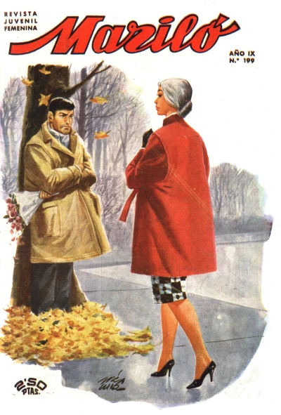 Cover of Issue #199