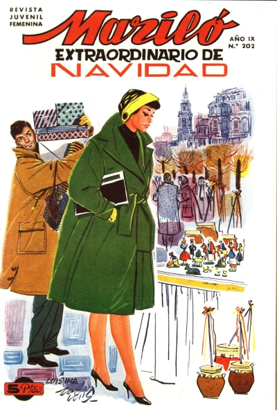 Cover of Issue #202