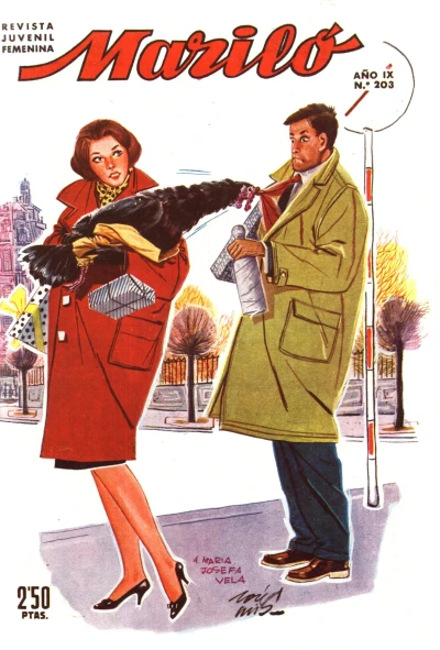 Cover of Issue #203