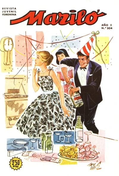 Cover of Issue #204