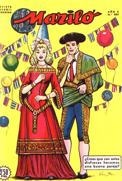 Cover of Issue #207