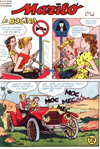 Cover of Issue #208
