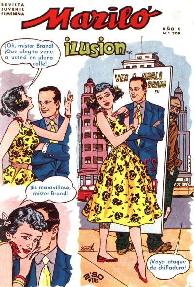 Cover of Issue #209