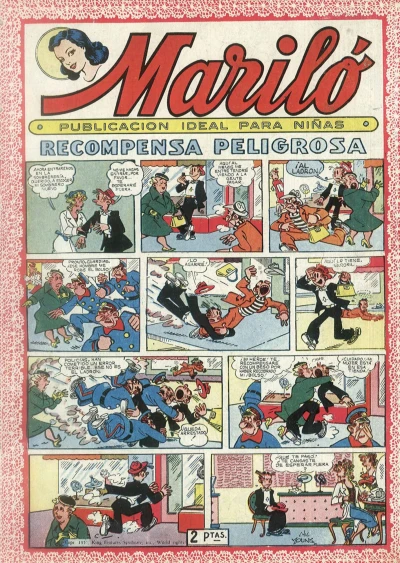 Cover of Issue #40